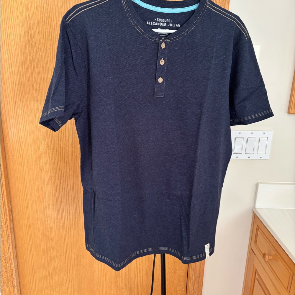 Alexander Julian Shirt - NEW - Medium